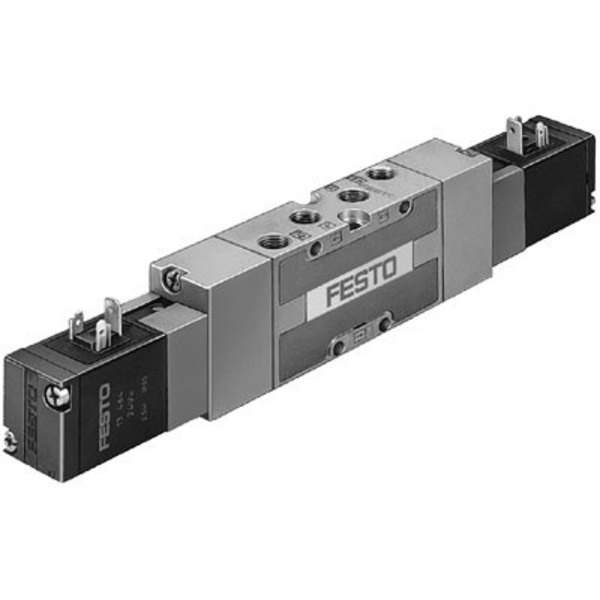 Festo Solenoid Valve MVH-5/3B-1/4-S-B MVH-5/3B-1/4-S-B